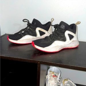 Jordan basketball shoes